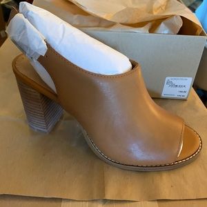 COPY - 🆕 Madewell open-toe, slingback sandal